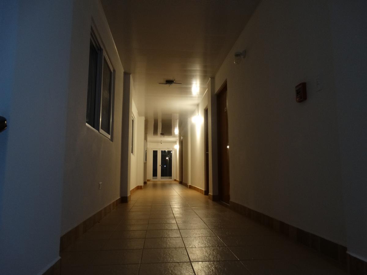 Hotel Casa Royale Bluefields Buitenkant foto