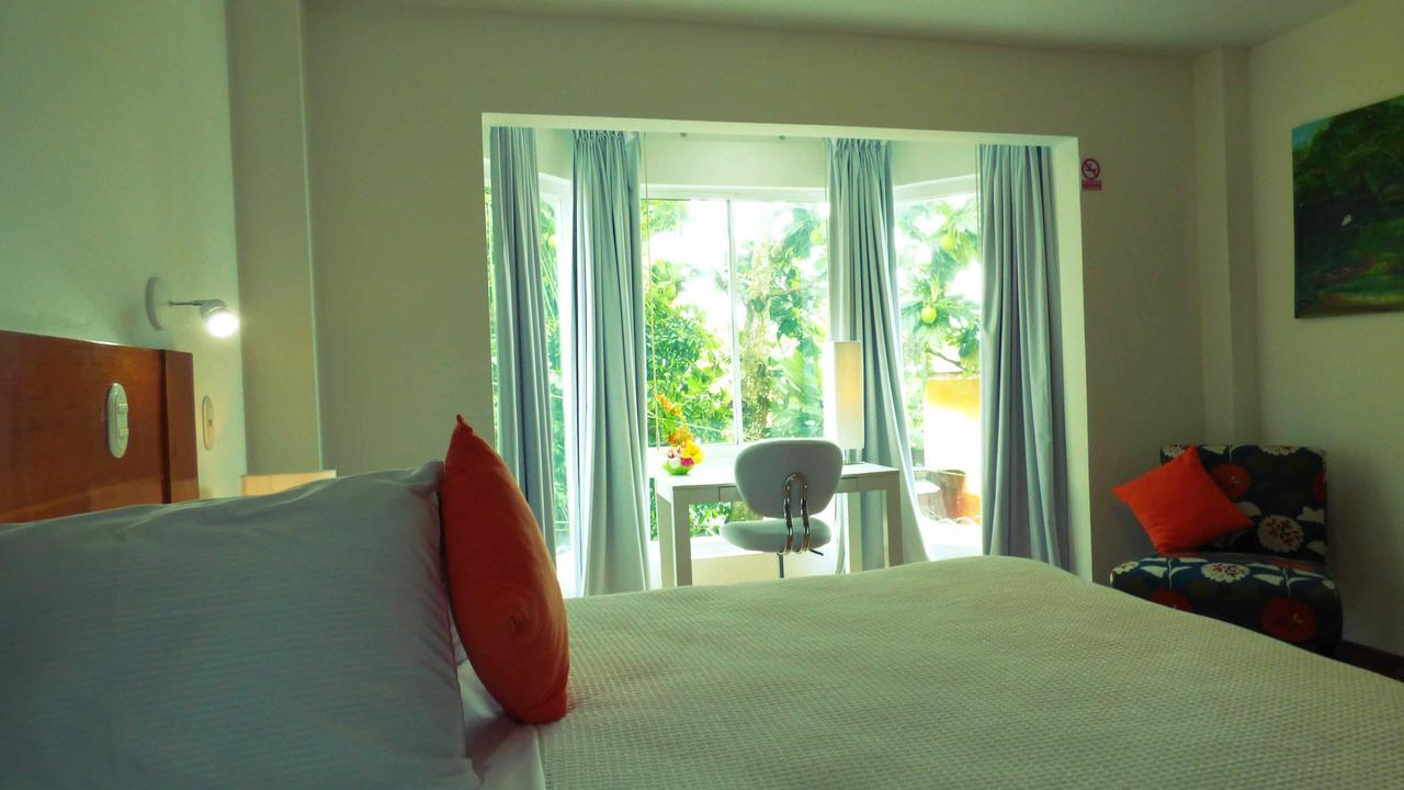 Hotel Casa Royale Bluefields Buitenkant foto