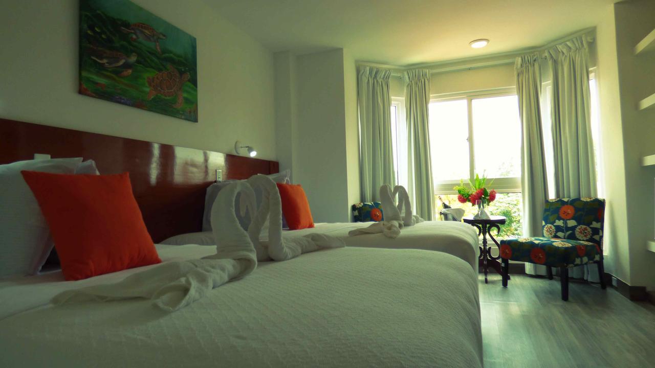 Hotel Casa Royale Bluefields Buitenkant foto