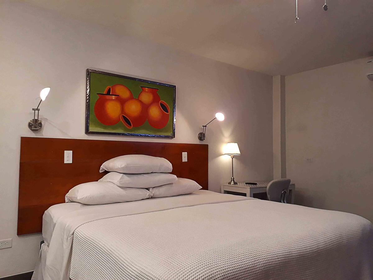 Hotel Casa Royale Bluefields Buitenkant foto