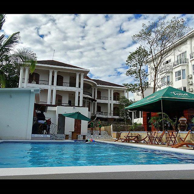 Hotel Casa Royale Bluefields Buitenkant foto
