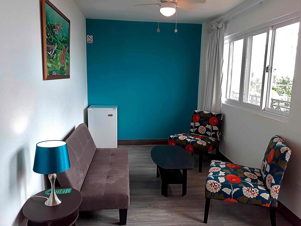 Hotel Casa Royale Bluefields Buitenkant foto