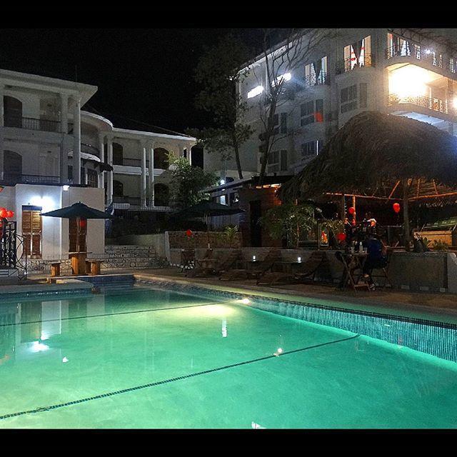 Hotel Casa Royale Bluefields Buitenkant foto